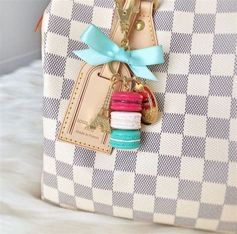 laduree keychain louis vuitton|louis vuitton card holder.